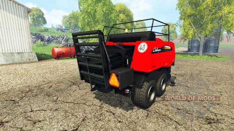 Challenger LB44B v2.2 pour Farming Simulator 2015