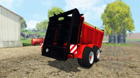 Gilibert Herax 20 für Farming Simulator 2015