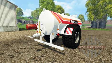 Bossini B1 80 pour Farming Simulator 2015