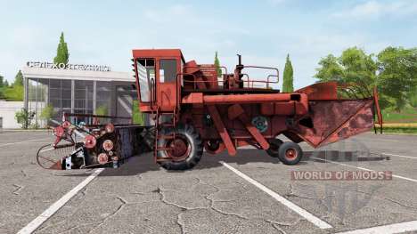 KPC Yenisei 1200 für Farming Simulator 2017