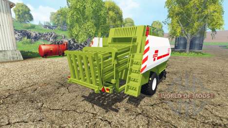 Fortschritt K550 für Farming Simulator 2015