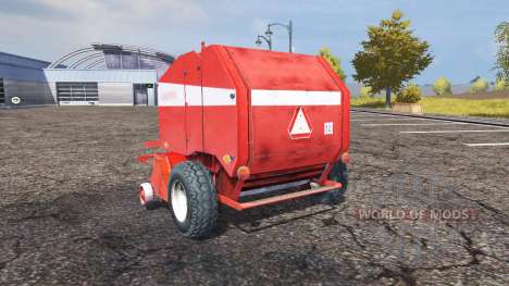 Sipma Z279-1 red v1.2 für Farming Simulator 2013