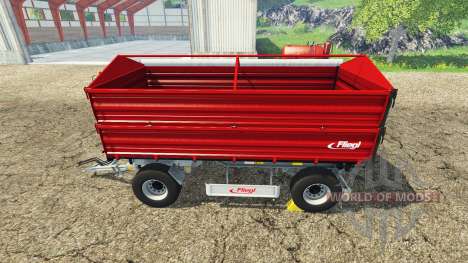 Fliegl DK 180-88 v1.01 pour Farming Simulator 2015