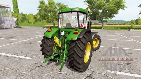 John Deere 7810 v2.0 für Farming Simulator 2017