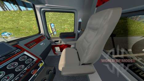 Kenworth T600 Day Cab pour Euro Truck Simulator 2