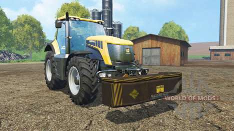Weight Halberg Guss v1.1 pour Farming Simulator 2015