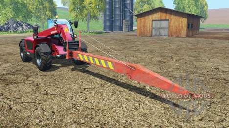 Towbar für Farming Simulator 2015