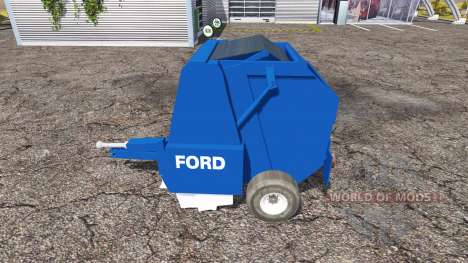 Ford 551 v2.0 pour Farming Simulator 2013
