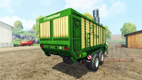 Krone MX 320 GD v1.1 für Farming Simulator 2015