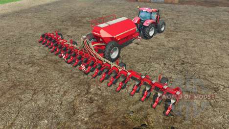 HORSCH Maestro 12 SW v2.0 pour Farming Simulator 2015