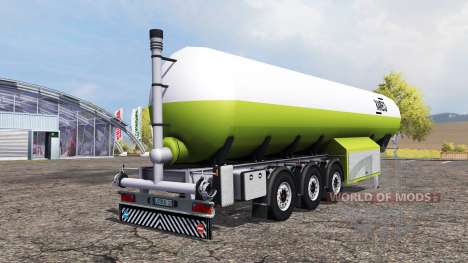 Kaweco tank manure für Farming Simulator 2013