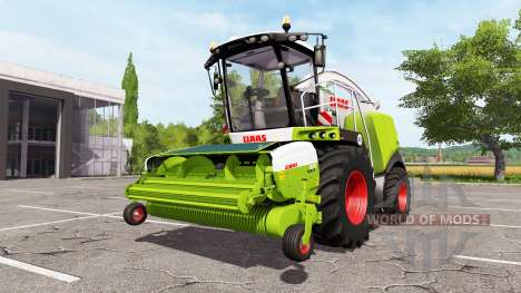 CLAAS Pick Up 300 für Farming Simulator 2017