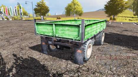 PTS 6 v1.1 pour Farming Simulator 2013