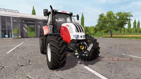 Steyr 6150 CVT für Farming Simulator 2017