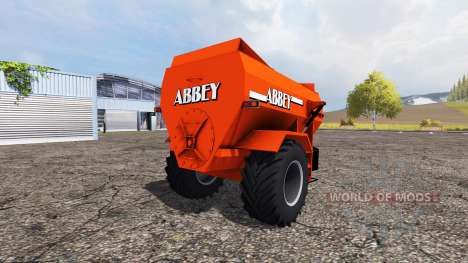 Abbey AP900 pour Farming Simulator 2013