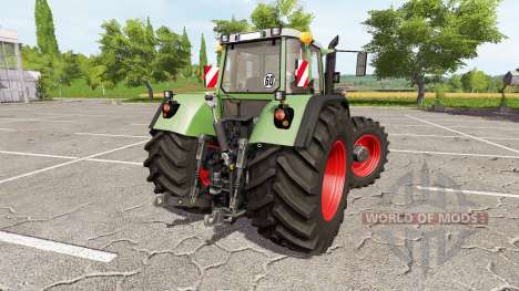 Fendt 930 Vario TMS pour Farming Simulator 2017