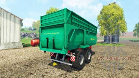 Grabmeier für Farming Simulator 2015