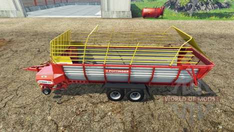 POTTINGER EuroBoss 370 H für Farming Simulator 2015