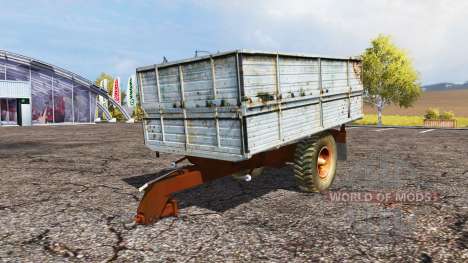 Tractor trailer für Farming Simulator 2013