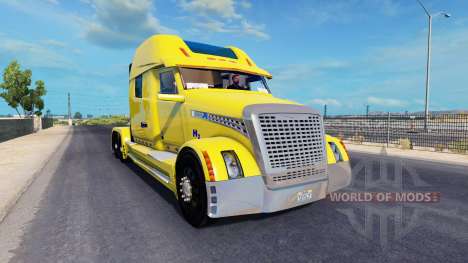 Concept Truck v3.0 pour American Truck Simulator
