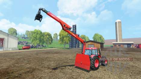 Palfinger Epsilon M80F v2.0 pour Farming Simulator 2015