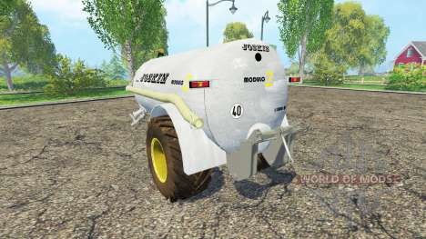 JOSKIN Modulo 2 für Farming Simulator 2015