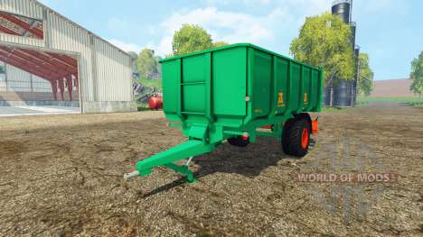 Aguas-Tenias AT10 pour Farming Simulator 2015