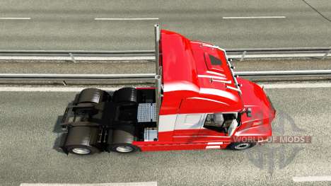 Iveco Strator v2.0 pour Euro Truck Simulator 2