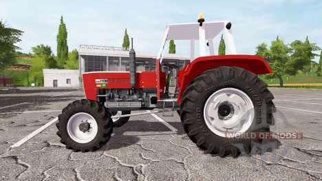 Steyr 1108 für Farming Simulator 2017