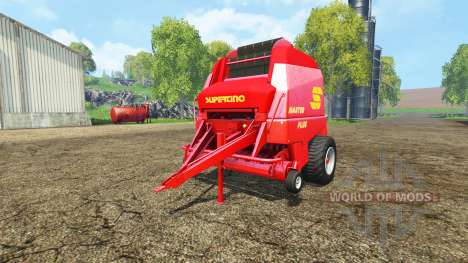 Supertino Master Plus für Farming Simulator 2015
