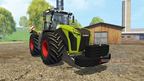 Weight CLAAS für Farming Simulator 2015