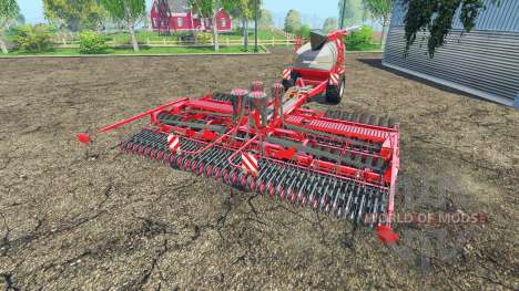 HORSCH Pronto 9 SW multifruit pour Farming Simulator 2015
