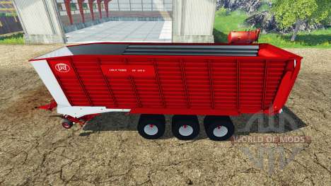 Lely Tigo XR 100D v3.0 pour Farming Simulator 2015
