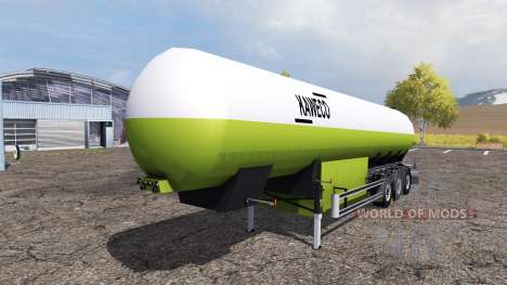 Kaweco tank manure v2.0 für Farming Simulator 2013