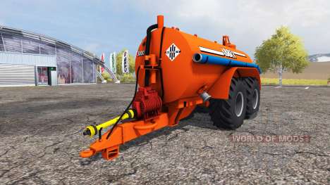 Abbey 3000R pour Farming Simulator 2013