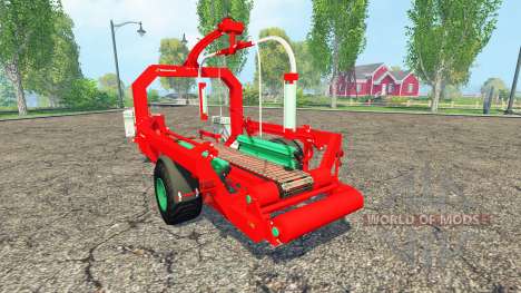 Kverneland 998 für Farming Simulator 2015