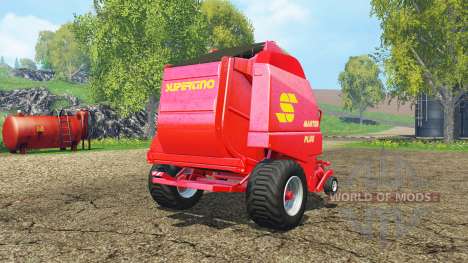 Supertino Master Plus pour Farming Simulator 2015
