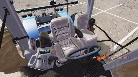 New Holland T9.450 pour Farming Simulator 2017