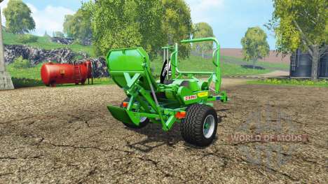 Sipma Z583 pour Farming Simulator 2015