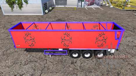 Kroger Agroliner SRB3-35 v2.0 für Farming Simulator 2013
