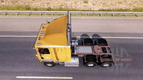 Mack MH Ultra-Liner pour American Truck Simulator