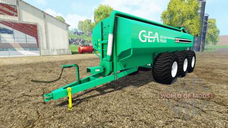 GEA Houle 6100 pour Farming Simulator 2015