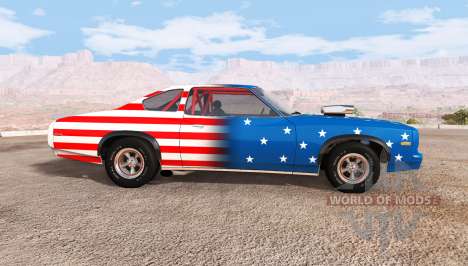 Bruckell Moonhawk american glory v0.1 pour BeamNG Drive