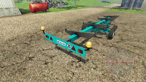 Cochet header trailer für Farming Simulator 2015