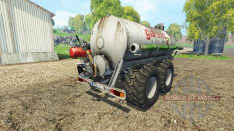 Kotte Garant VT pour Farming Simulator 2015