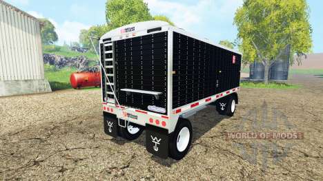 Wilson pour Farming Simulator 2015