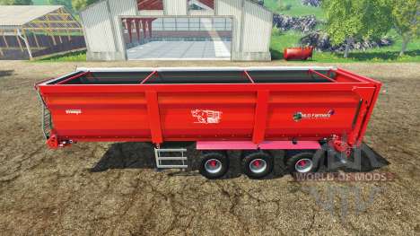 Krampe SB 30-60 v1.1 für Farming Simulator 2015