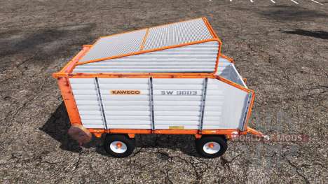 Kaweco SW 9003 v3.1 pour Farming Simulator 2013