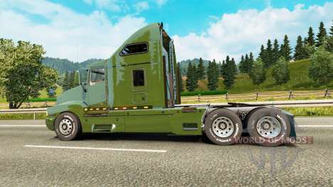 Kenworth T600 für Euro Truck Simulator 2