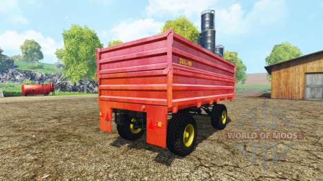 Zmaj 489 für Farming Simulator 2015